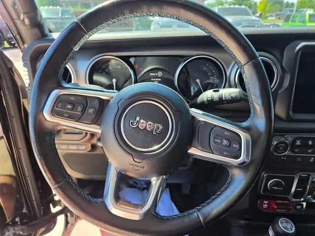 2023 Jeep Wrangler 4xe Rubicon 4x4