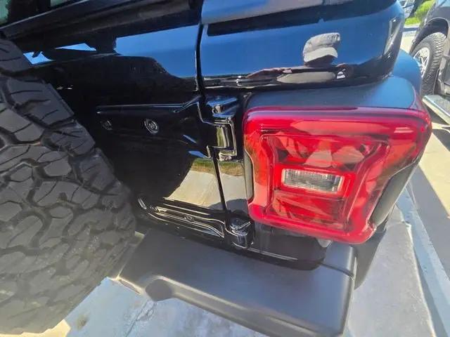 2023 Jeep Wrangler 4xe Rubicon 4x4