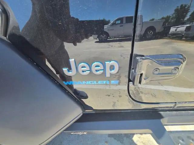 2023 Jeep Wrangler 4xe Rubicon 4x4