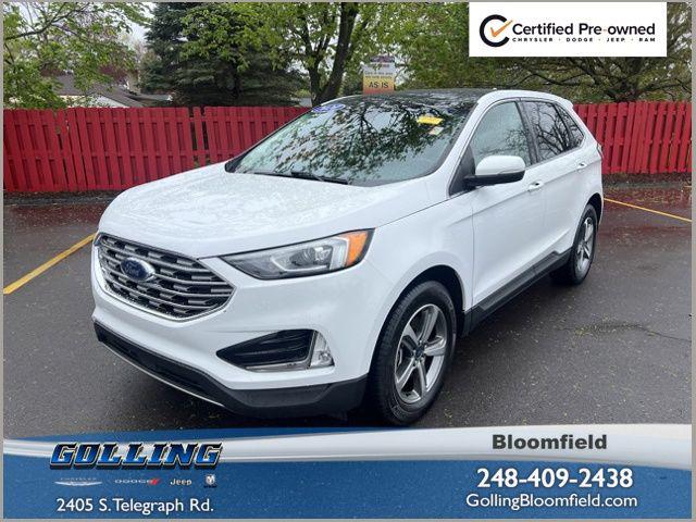 2020 Ford Edge SEL for sale in Bloomfield Hills, MI