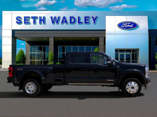 2026 Ford F-450 Platinum