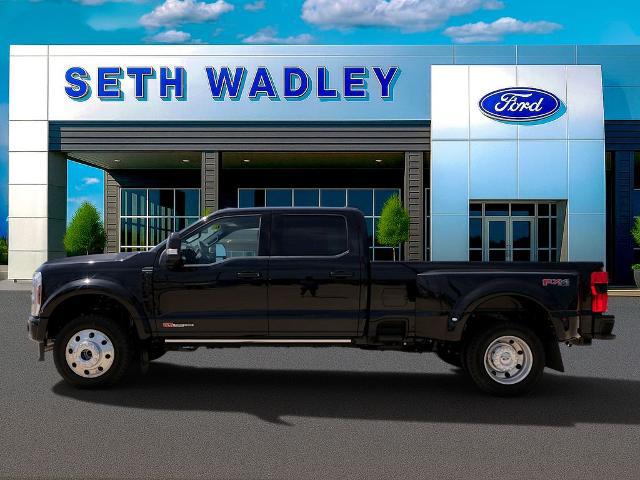 2026 Ford F-450 Platinum