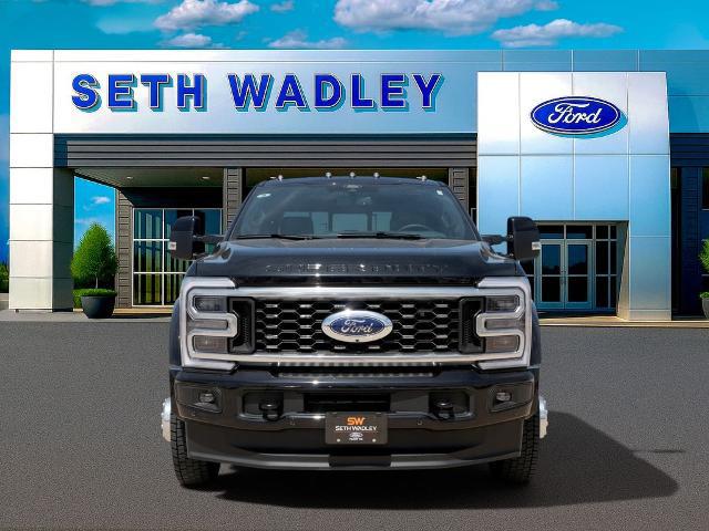 2026 Ford F-450 Platinum