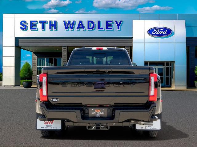 2026 Ford F-450 Platinum