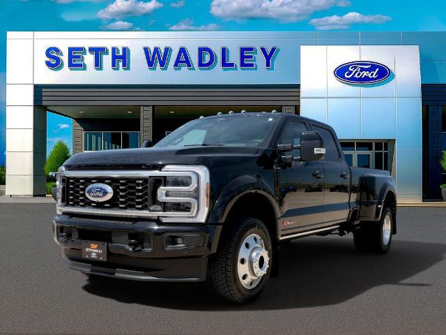 2026 Ford F-450 Platinum