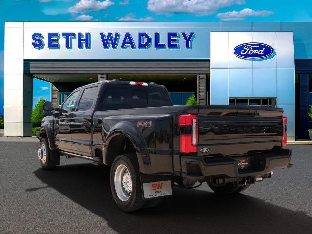 2026 Ford F-450 Platinum