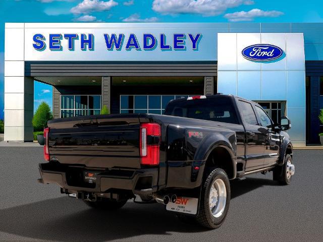 2026 Ford F-450 Platinum