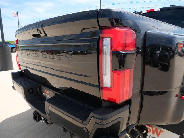 2026 Ford F-450 Platinum