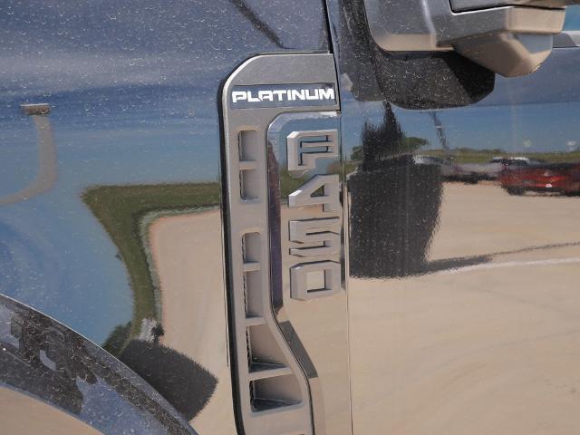 2026 Ford F-450 Platinum