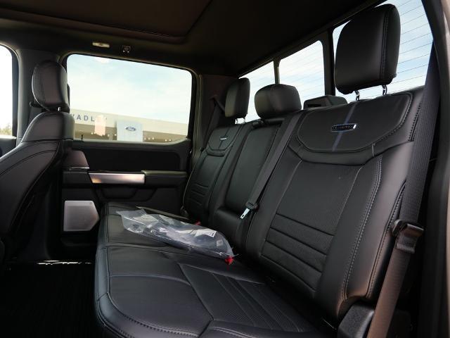 2026 Ford F-450 Platinum