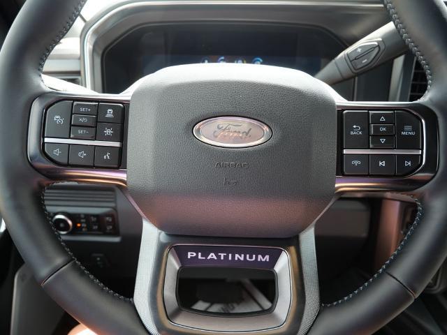 2026 Ford F-450 Platinum