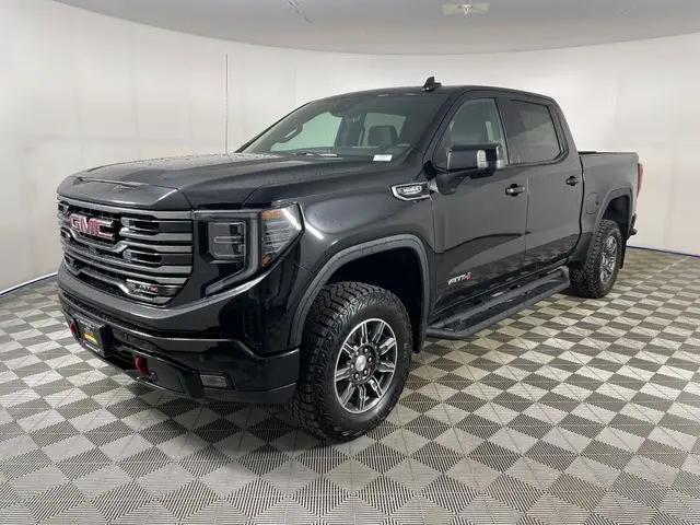 2026 GMC Sierra 1500 Crew Cab, Short Bed, AT4, 4WD for sale in Bremerton, WA
