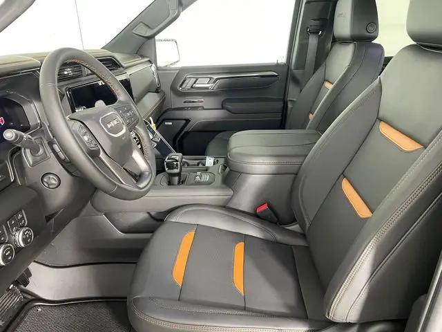 2026 GMC Sierra 1500 Crew Cab, Short Bed, AT4, 4WD