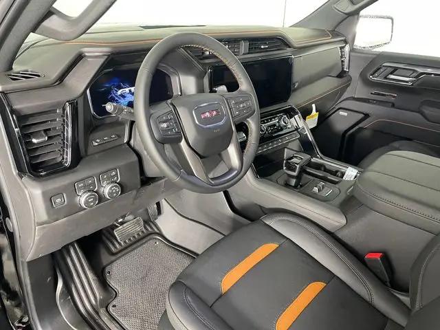 2026 GMC Sierra 1500 Crew Cab, Short Bed, AT4, 4WD