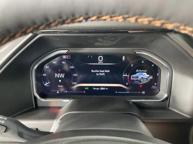 2026 GMC Sierra 1500 Crew Cab, Short Bed, AT4, 4WD