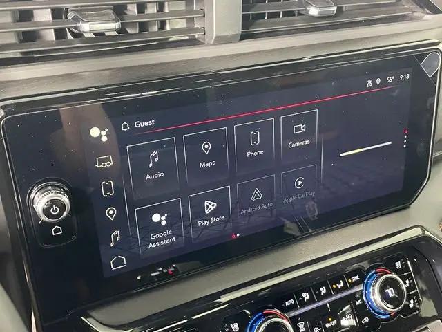 2026 GMC Sierra 1500 Crew Cab, Short Bed, AT4, 4WD