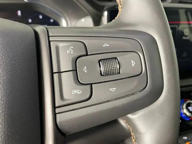 2026 GMC Sierra 1500 Crew Cab, Short Bed, AT4, 4WD
