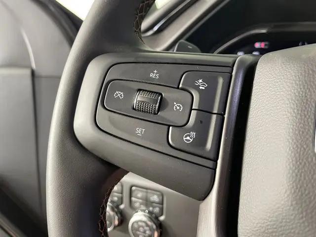 2026 GMC Sierra 1500 Crew Cab, Short Bed, AT4, 4WD