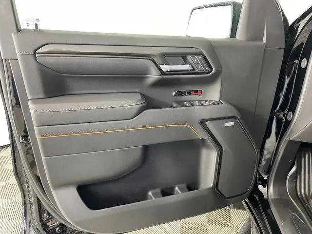 2026 GMC Sierra 1500 Crew Cab, Short Bed, AT4, 4WD