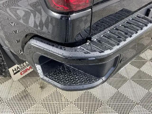 2026 GMC Sierra 1500 Crew Cab, Short Bed, AT4, 4WD