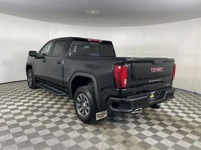 2026 GMC Sierra 1500 Crew Cab, Short Bed, AT4, 4WD