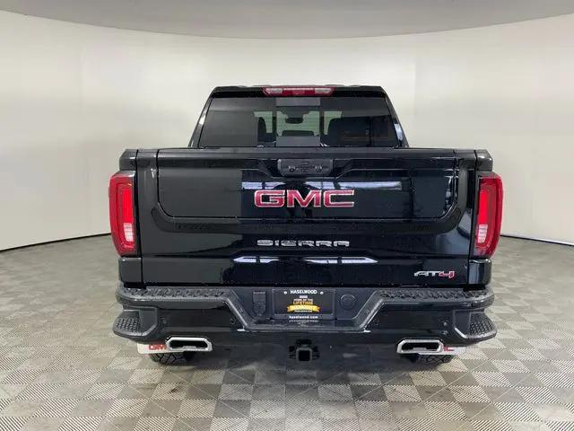 2026 GMC Sierra 1500 Crew Cab, Short Bed, AT4, 4WD