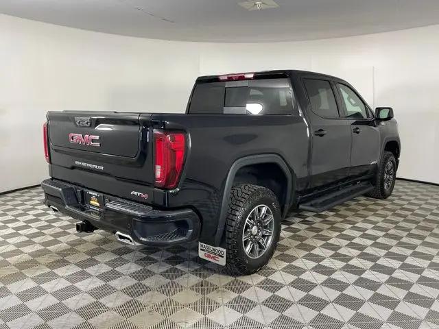 2026 GMC Sierra 1500 Crew Cab, Short Bed, AT4, 4WD