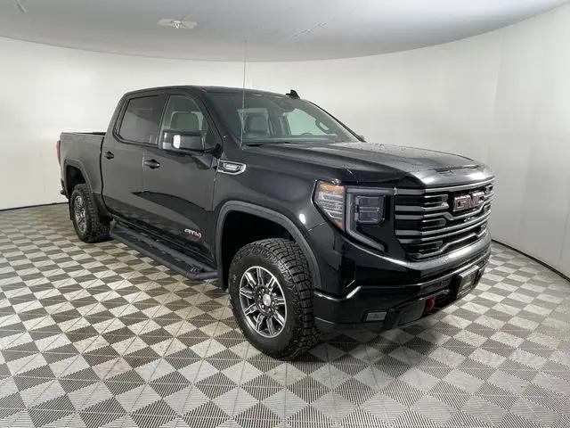 2026 GMC Sierra 1500 Crew Cab, Short Bed, AT4, 4WD