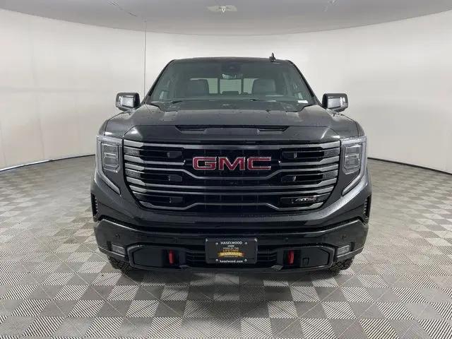 2026 GMC Sierra 1500 Crew Cab, Short Bed, AT4, 4WD