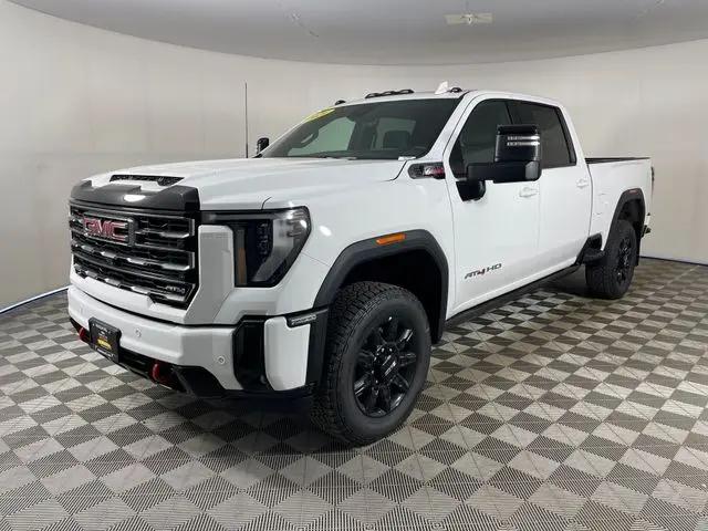 2026 GMC Sierra 3500HD Crew Cab, Long Bed, AT4, 4WD for sale in Bremerton, WA