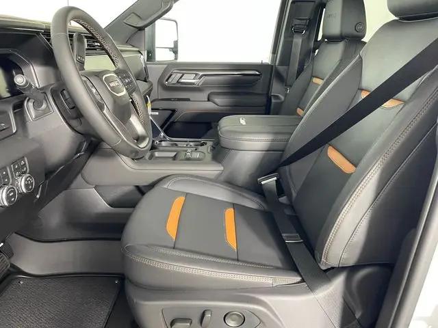 2026 GMC Sierra 3500HD Crew Cab, Long Bed, AT4, 4WD