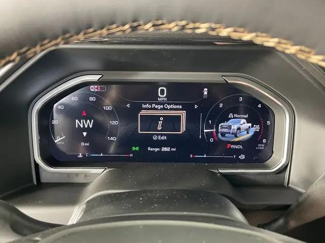 2026 GMC Sierra 3500HD Crew Cab, Long Bed, AT4, 4WD
