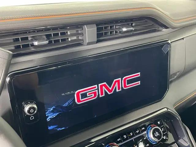 2026 GMC Sierra 3500HD Crew Cab, Long Bed, AT4, 4WD