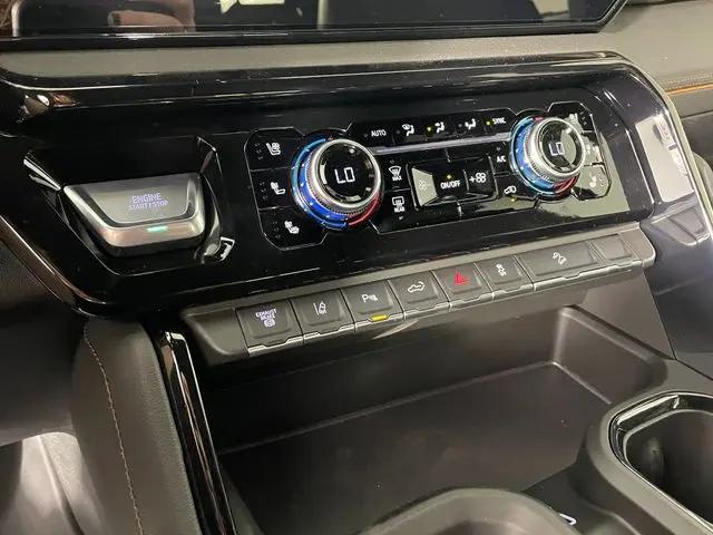 2026 GMC Sierra 3500HD Crew Cab, Long Bed, AT4, 4WD