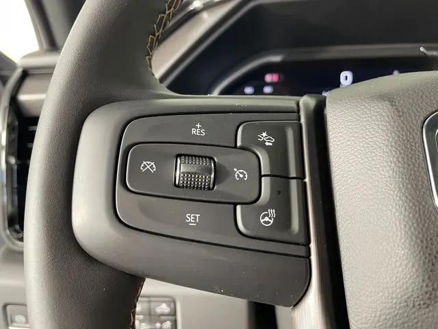2026 GMC Sierra 3500HD Crew Cab, Long Bed, AT4, 4WD
