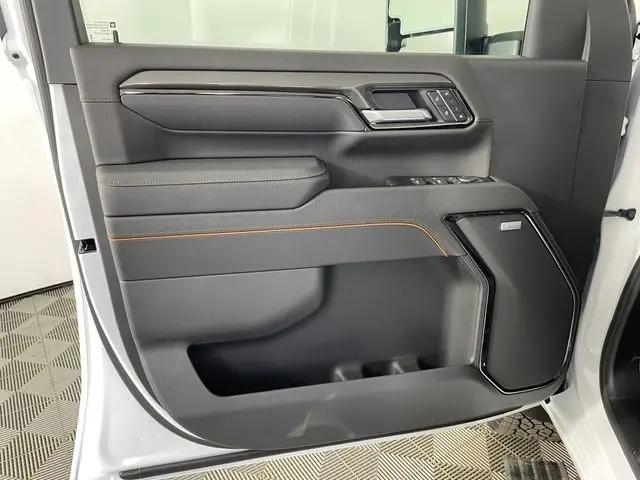 2026 GMC Sierra 3500HD Crew Cab, Long Bed, AT4, 4WD