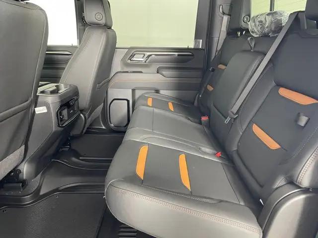 2026 GMC Sierra 3500HD Crew Cab, Long Bed, AT4, 4WD