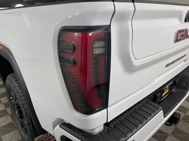 2026 GMC Sierra 3500HD Crew Cab, Long Bed, AT4, 4WD