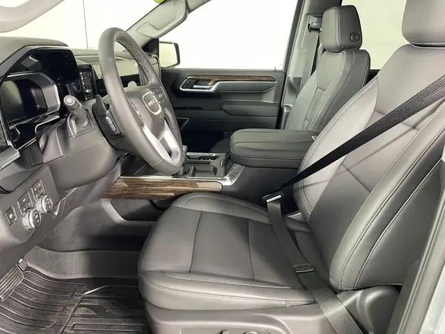 2026 GMC Sierra 1500 Crew Cab, Short Bed, Elevation, 4WD