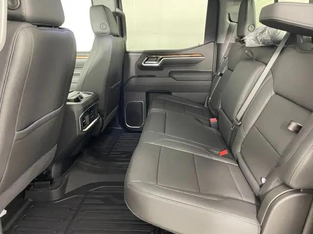 2026 GMC Sierra 1500 Crew Cab, Short Bed, Elevation, 4WD
