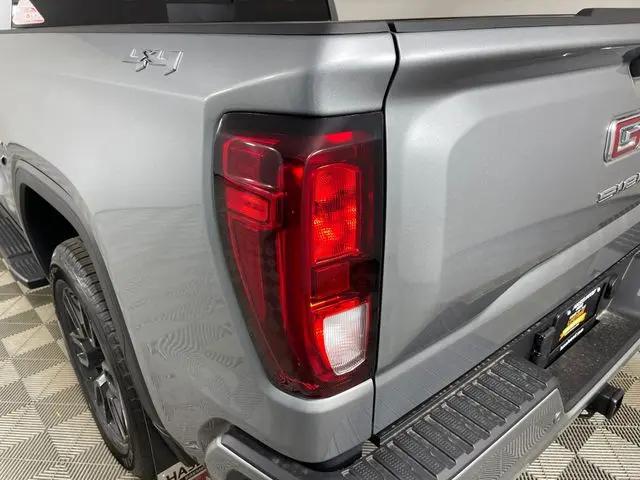 2026 GMC Sierra 1500 Crew Cab, Short Bed, Elevation, 4WD