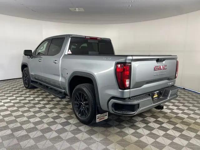 2026 GMC Sierra 1500 Crew Cab, Short Bed, Elevation, 4WD