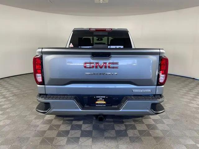 2026 GMC Sierra 1500 Crew Cab, Short Bed, Elevation, 4WD
