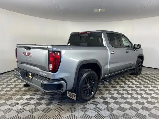 2026 GMC Sierra 1500 Crew Cab, Short Bed, Elevation, 4WD