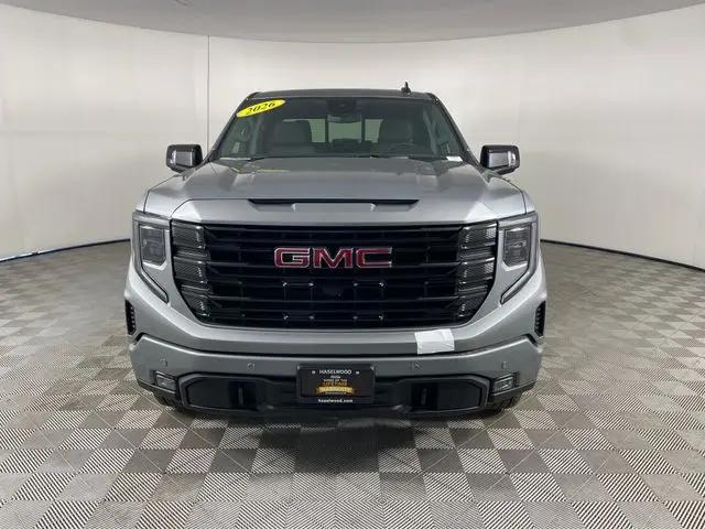 2026 GMC Sierra 1500 Crew Cab, Short Bed, Elevation, 4WD