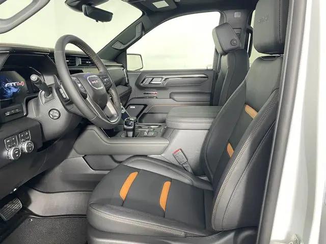 2026 GMC Sierra 1500 Crew Cab, Standard Bed, AT4, 4WD