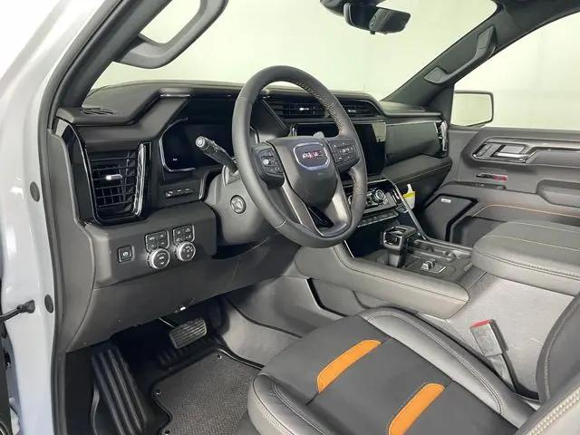 2026 GMC Sierra 1500 Crew Cab, Standard Bed, AT4, 4WD