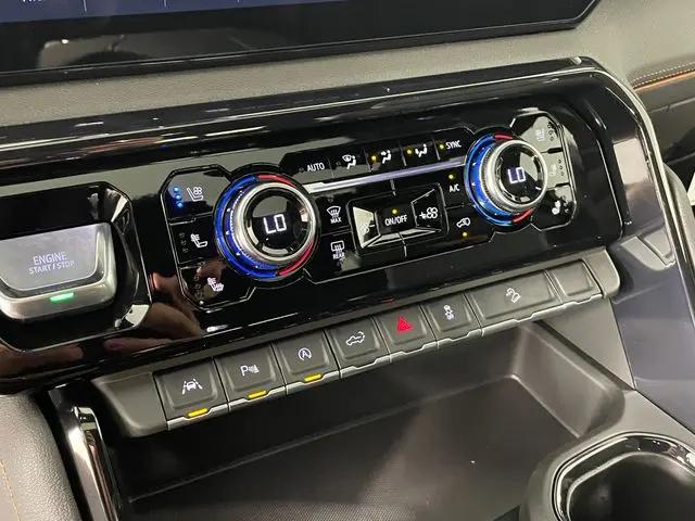2026 GMC Sierra 1500 Crew Cab, Standard Bed, AT4, 4WD