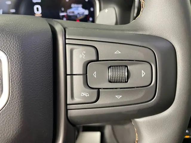 2026 GMC Sierra 1500 Crew Cab, Standard Bed, AT4, 4WD