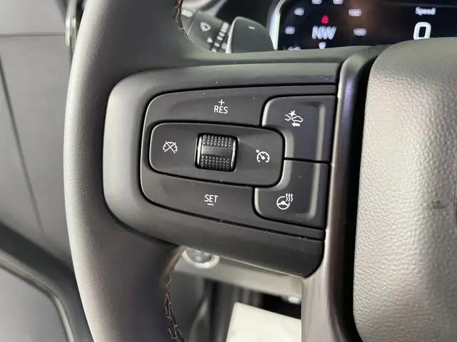 2026 GMC Sierra 1500 Crew Cab, Standard Bed, AT4, 4WD